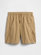 Kids Relaxed Pull-On Hybrid Cargo Shorts