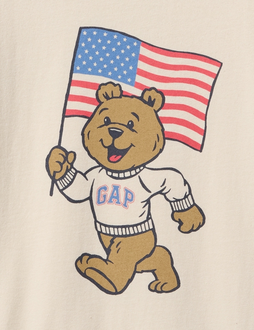Baby & Toddler Americana Graphic T-Shirt