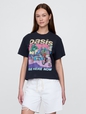 Oasis Relaxed Graphic T-Shirt