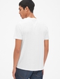 Jersey Crewneck T-Shirt