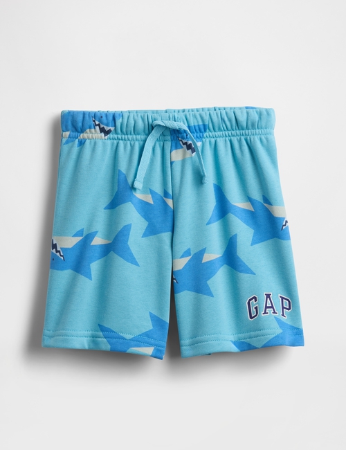 V-FRCH FT SP LOGO SHORT