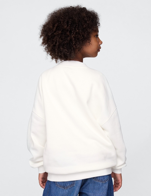 Kids Vintage Soft Americana Logo Sweatshirt