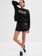 Gap Logo Fleece Shorts