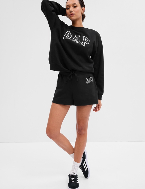 Gap Logo Fleece Shorts