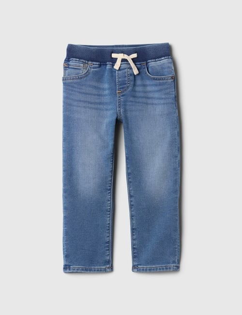babyGap Pull-On Slim Sweatpant Jeans