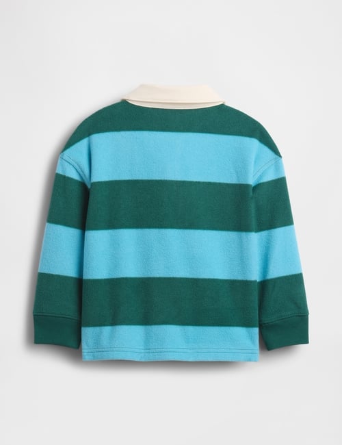 Baby & Toddler Cozy Stripe Pullover