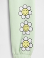 babyGap Relaxed Pull-On Logo Joggers