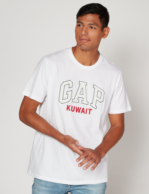 Kuwait City Logo Tee