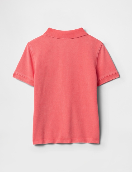 Baby & Toddler Pique Polo Shirt