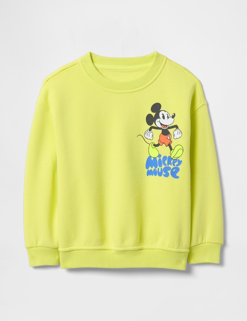 Gap × Disney Baby & Toddler VintageSoft Sweatshirt