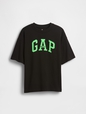 Kids Heavyweight Athletic Logo T-Shirt