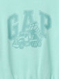Kids Relaxed Gap Logo Sweatshirt