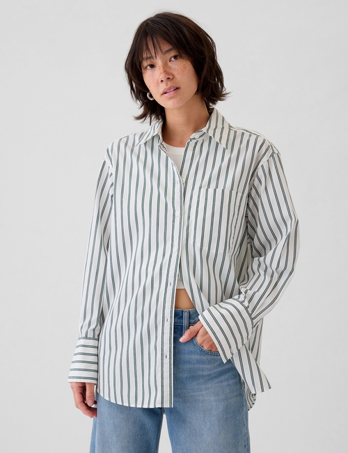 Organic Cotton Big Shirt