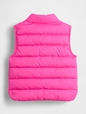 V-FRCH PUFFER VEST