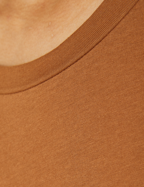 Organic Cotton Vintage T-Shirt