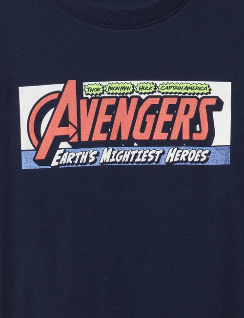 Kids Marvel Graphic T-Shirt