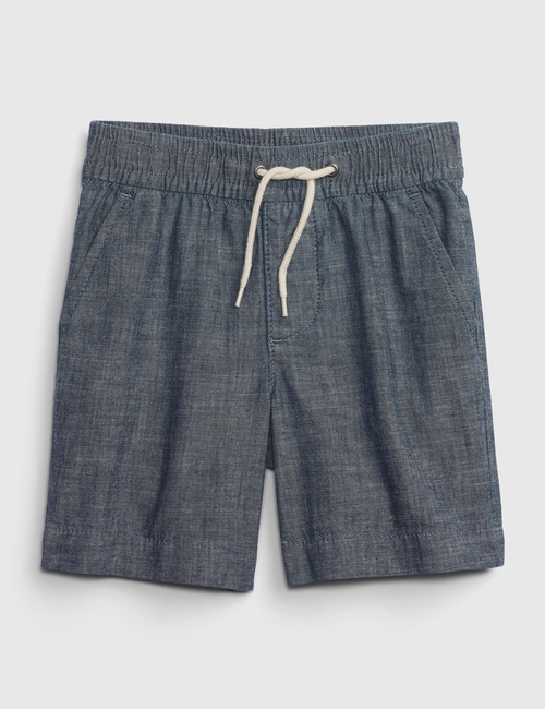Toddler Easy Pull-On Shorts