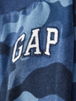 babyGap Logo Pull-On Joggers