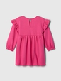 babyGap Arch Logo Sweatshirt Dress