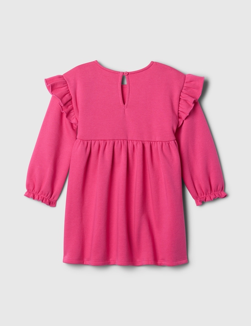 babyGap Arch Logo Sweatshirt Dress