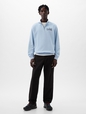 Gap Logo Pullover Sweatshirt