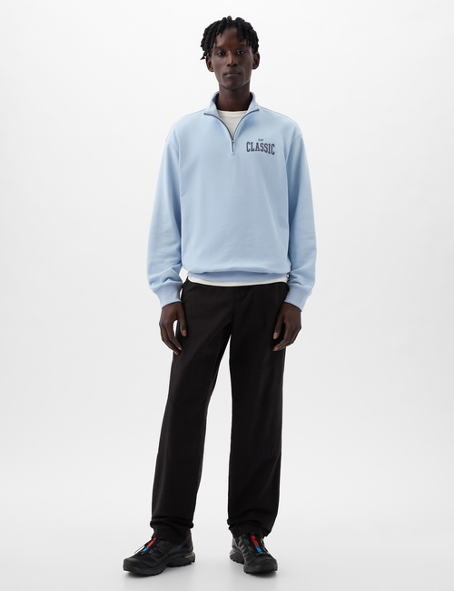 Gap Logo Pullover Sweatshirt