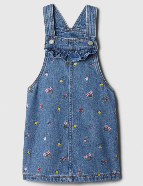 babyGap Denim Skirtall with Washwell