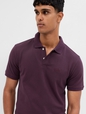 Gap Logo Pique Polo Shirt
