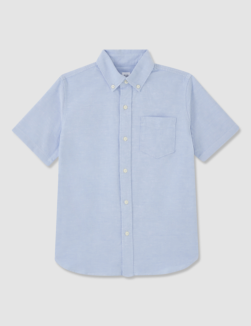 Kids Cotton Shirt