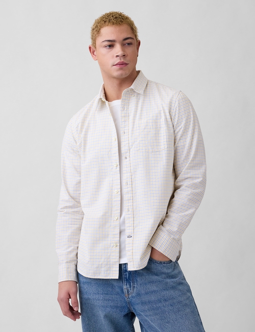 Oxford Shirt in Standard Fit