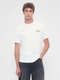 V-FRCH SS GAP VINTAGE GRAPHICS