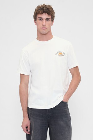 V-FRCH SS GAP VINTAGE GRAPHICS