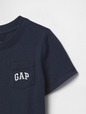 Baby & Toddler Logo Pocket T-Shirt