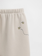 DIS POOH LOGO HOODIE ACT PANT SET
