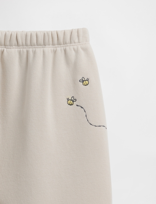 DIS POOH LOGO HOODIE ACT PANT SET