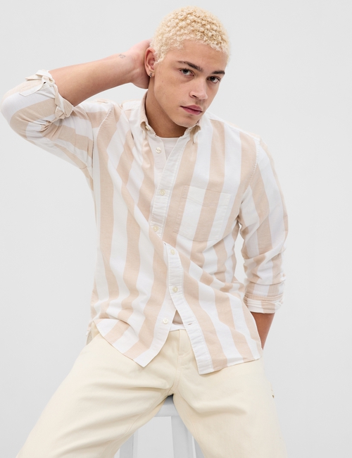 Classic Oxford Shirt in Standard Fit
