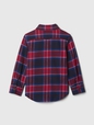 babyGap Organic Cotton Flannel Shirt