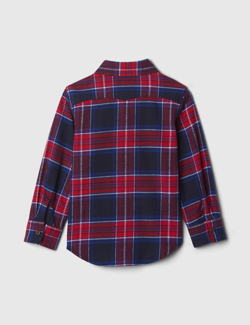babyGap Organic Cotton Flannel Shirt