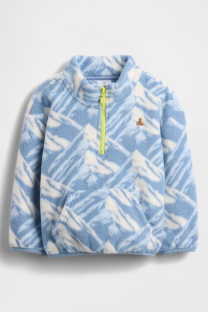ARTIC FLEECE QTR ZIP