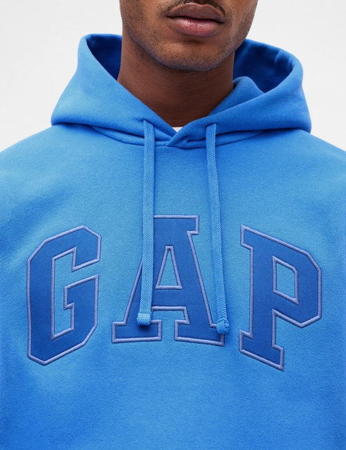 Adult VintageSoft Arch Logo Hoodie