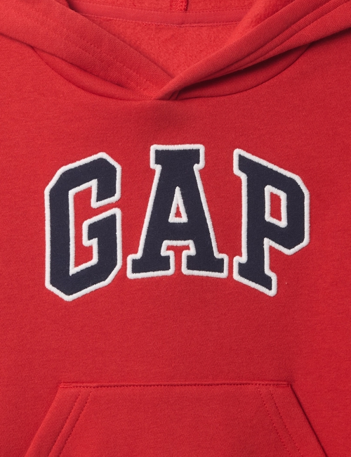 babyGap Relaxed Logo Hoodie