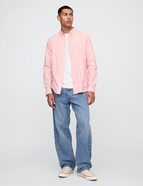 Oxford Shirt in Standard Fit
