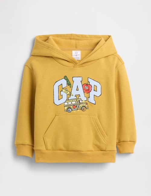 babyGap Logo Hoodie