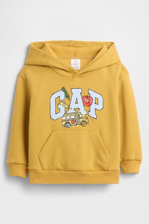 babyGap Logo Hoodie