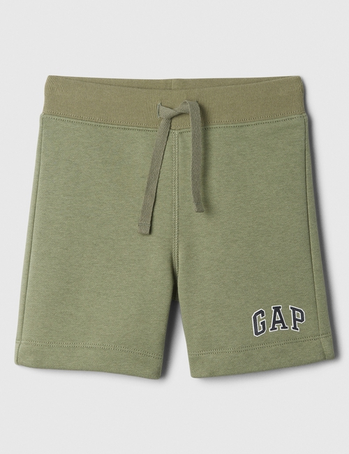 babyGap Logo Pull-On Shorts