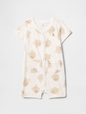 Baby Brannan Bear Romper