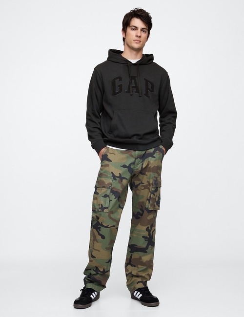 Gap Logo Hoodie