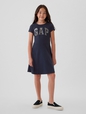 Kids Gap Logo Jersey Dress