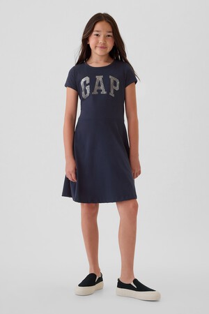 Kids Gap Logo Jersey Dress