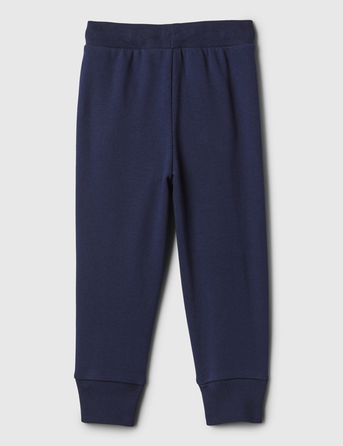 babyGap Logo Pull-On Joggers